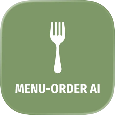 Menu Order AI
